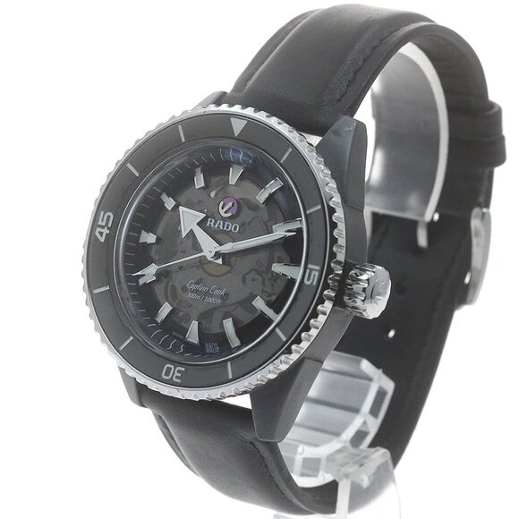 RADO captain Cook R32127156/734.6127.3 Automatic Men's Watch_891044 - Picture 1 of 7